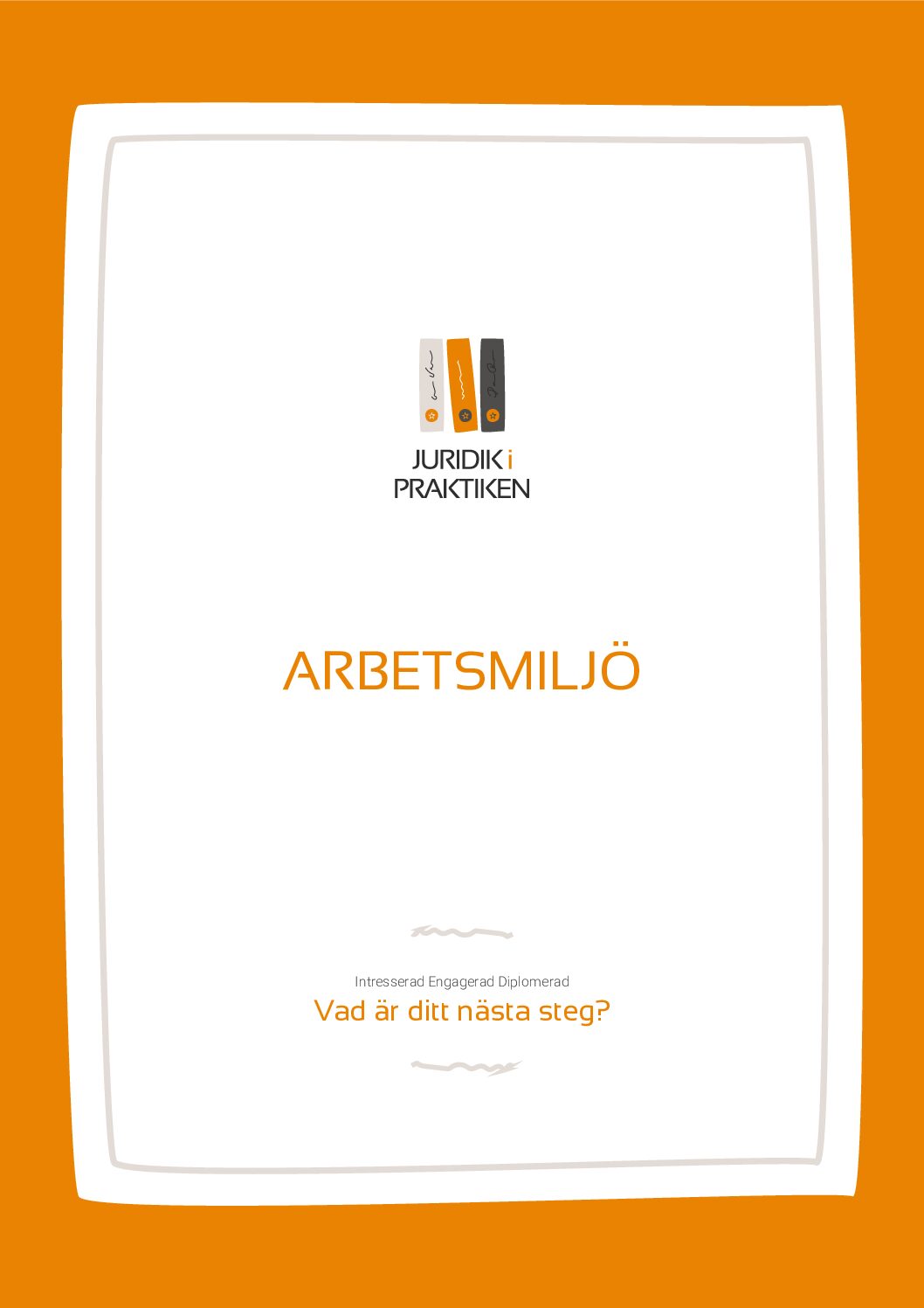 Arbetsmiljö