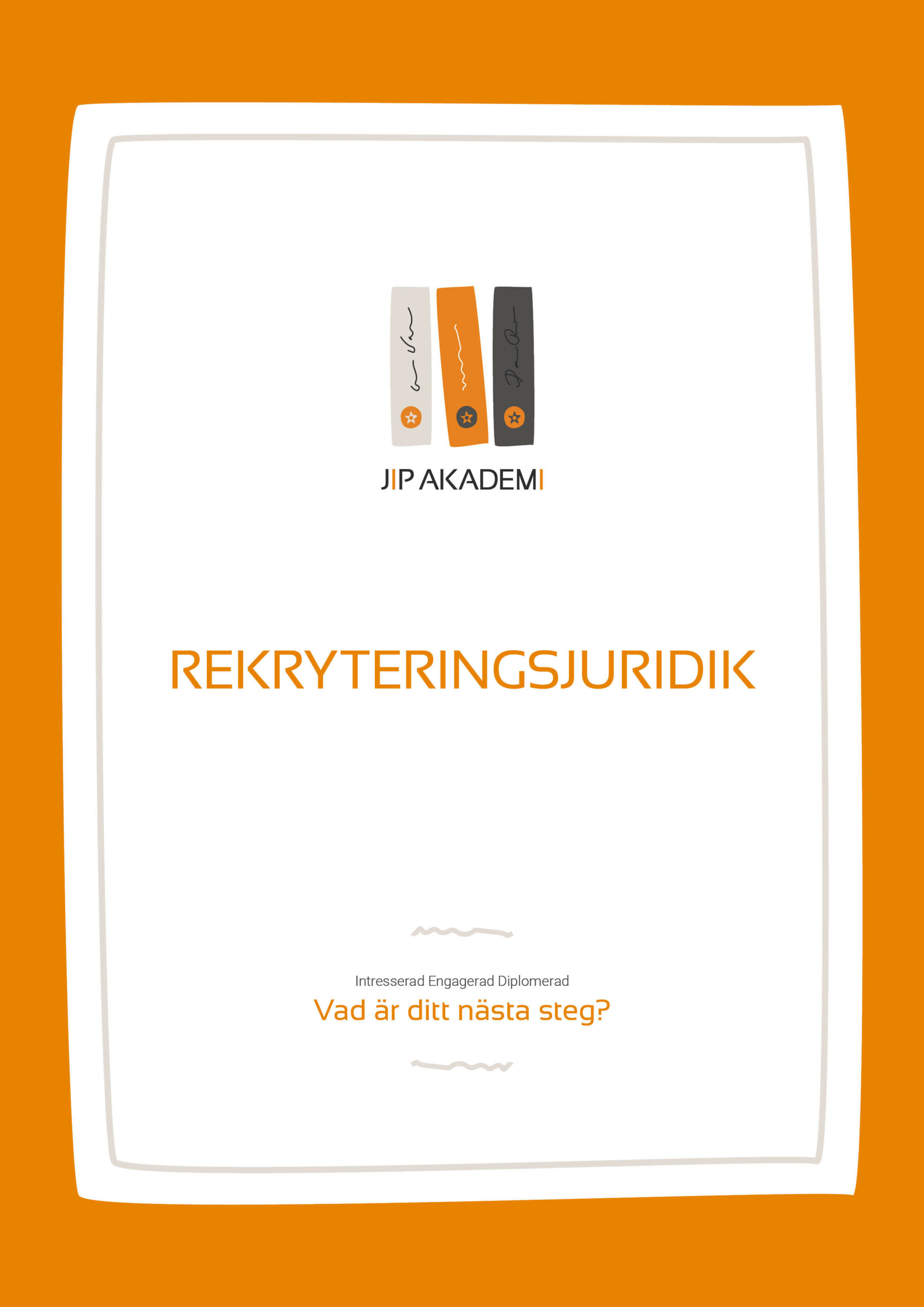 Rekryteringsjuridik